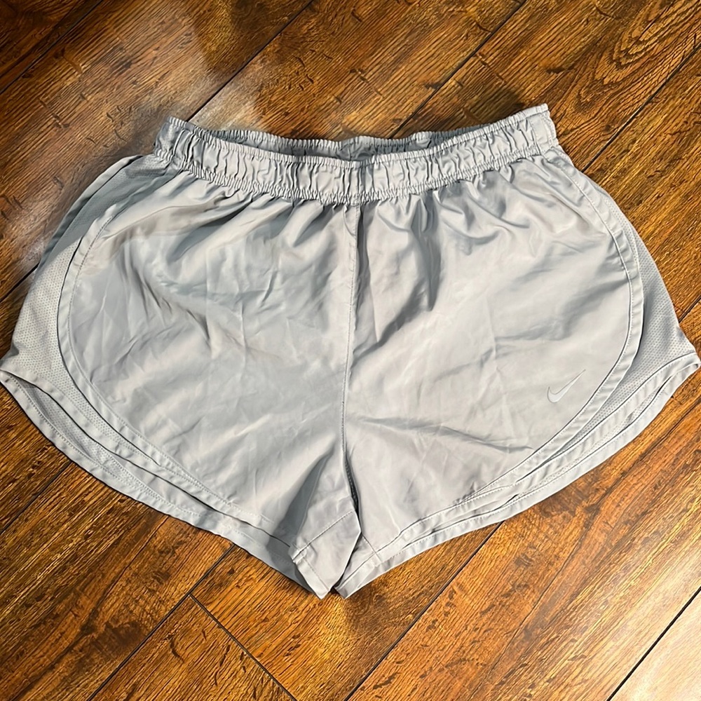 NIKE DRI-FIT ATHLETIC SHORTS!